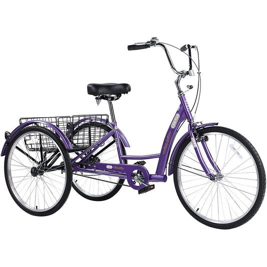 Knus KT03 26"  Adult Tricycle