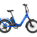  Electric Blue