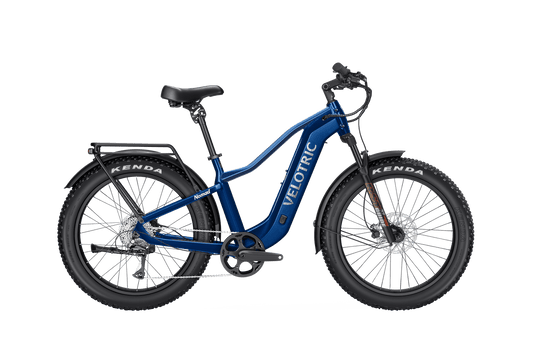 VELOTRIC Nomad 2 - Step Over - VELOT|Nomad|Midni eBike Super Shop